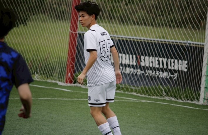 試合中の写真 4